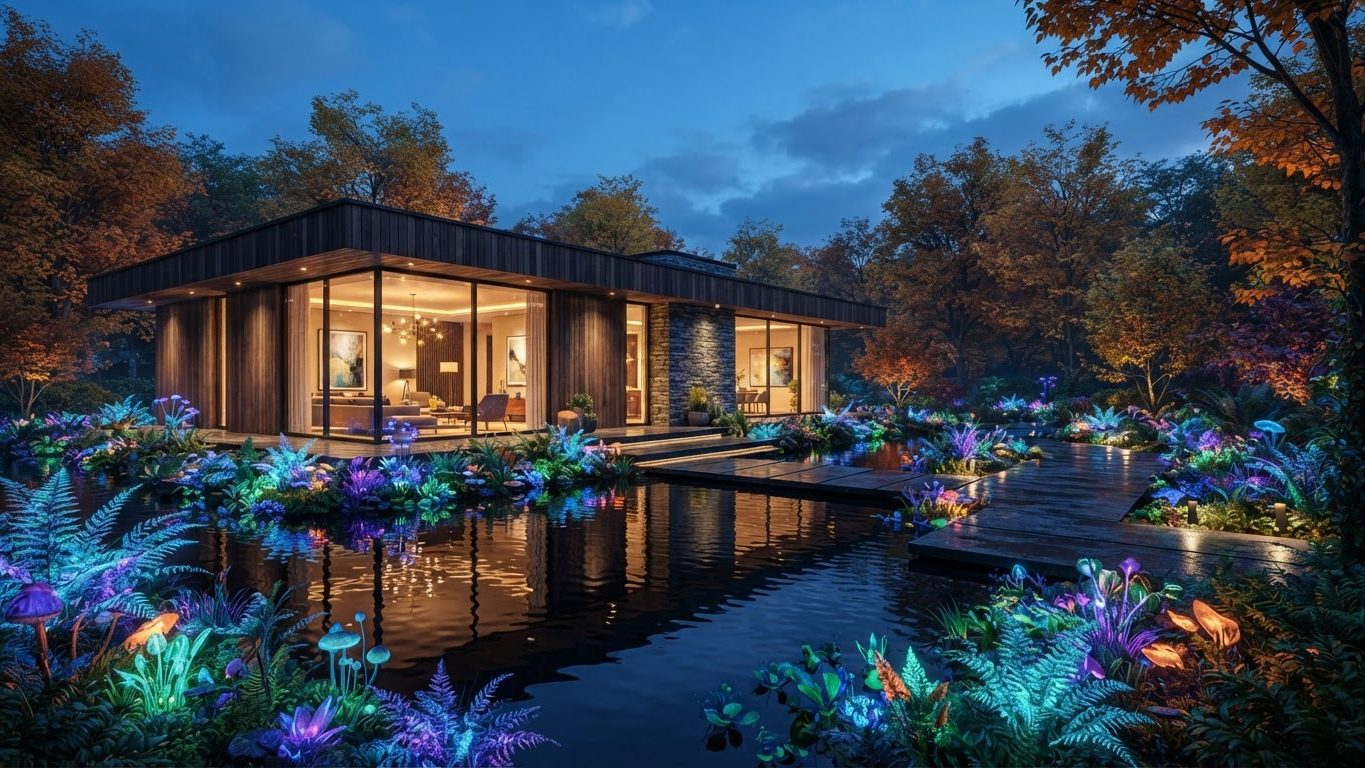 Visionary Custom Concept 24 Custom Concepts futuristic concept visualisation modern home and. Images Created by www.TinyHome-Revolution.com