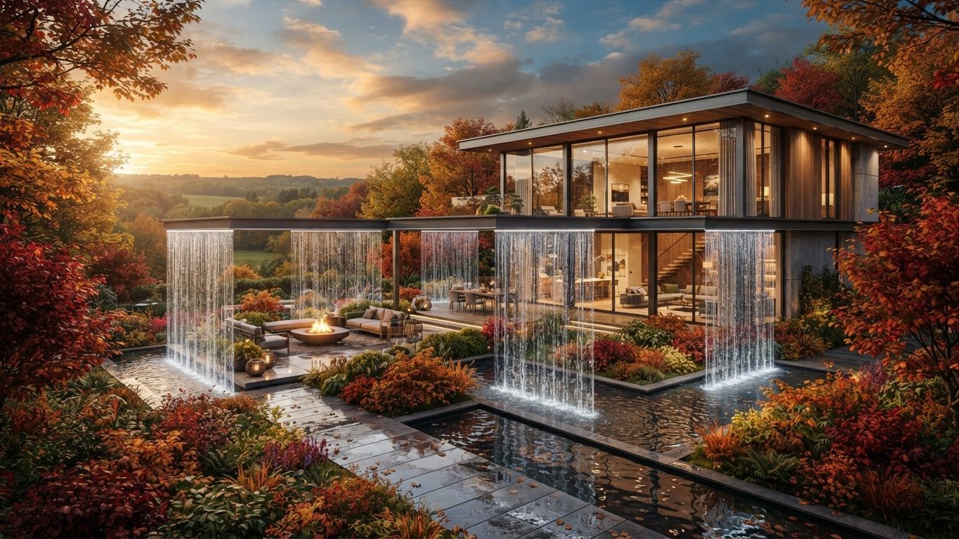 Visionary Custom Concept 38 Custom Concepts futuristic concept visualisation modern home and. Images Created by www.TinyHome-Revolution.com