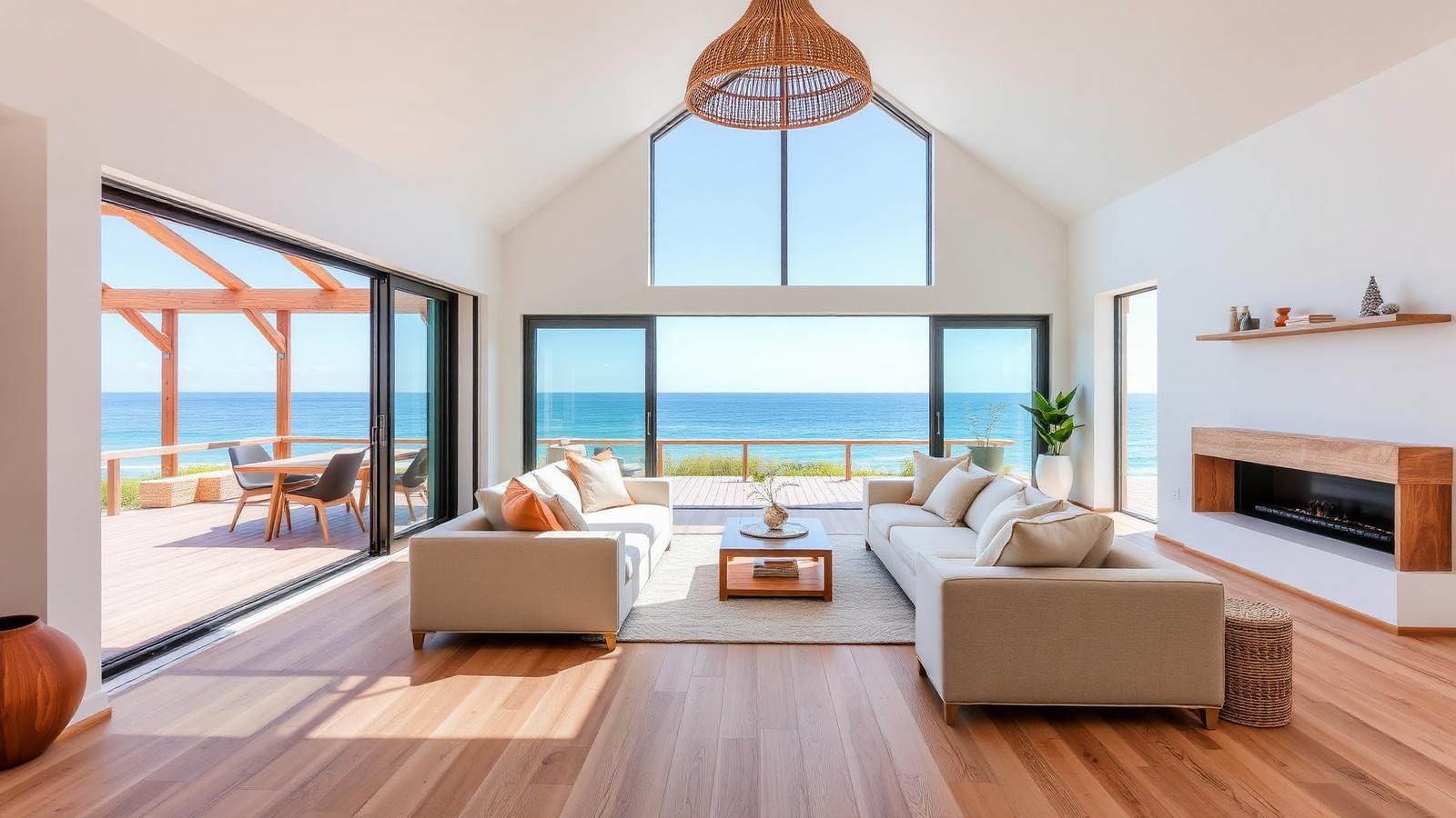 Beach 05 Beach House Designs design concept visualisation photo modern home and. Images Created by www.TinyHome-Revolution.com