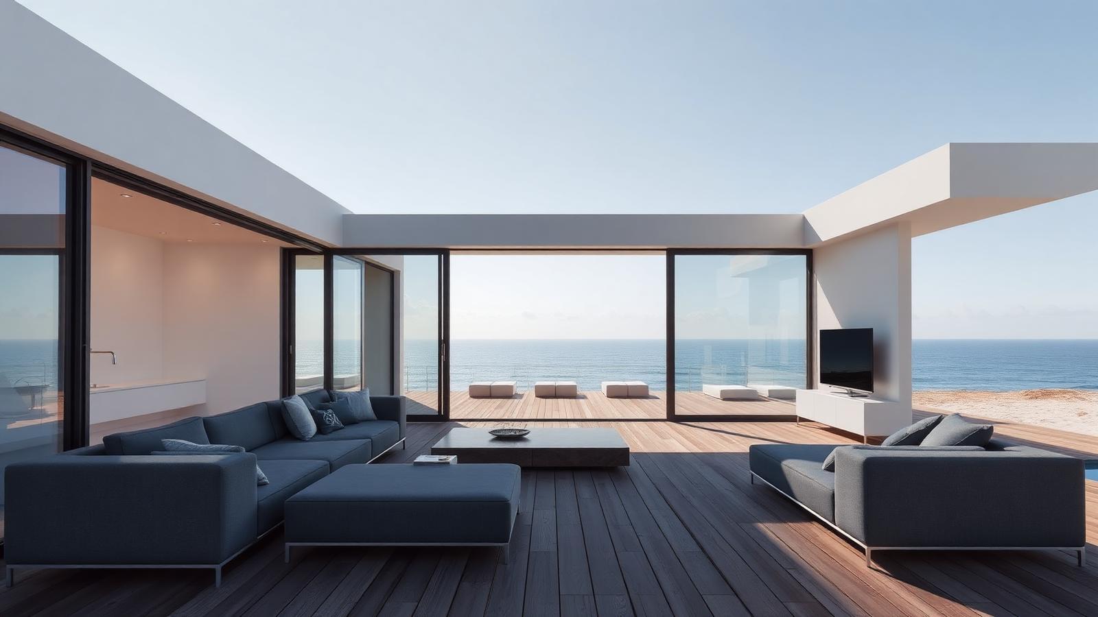 Bh 13 Beach House Designs design concept visualisation photo modern home and. Images Created by www.TinyHome-Revolution.com