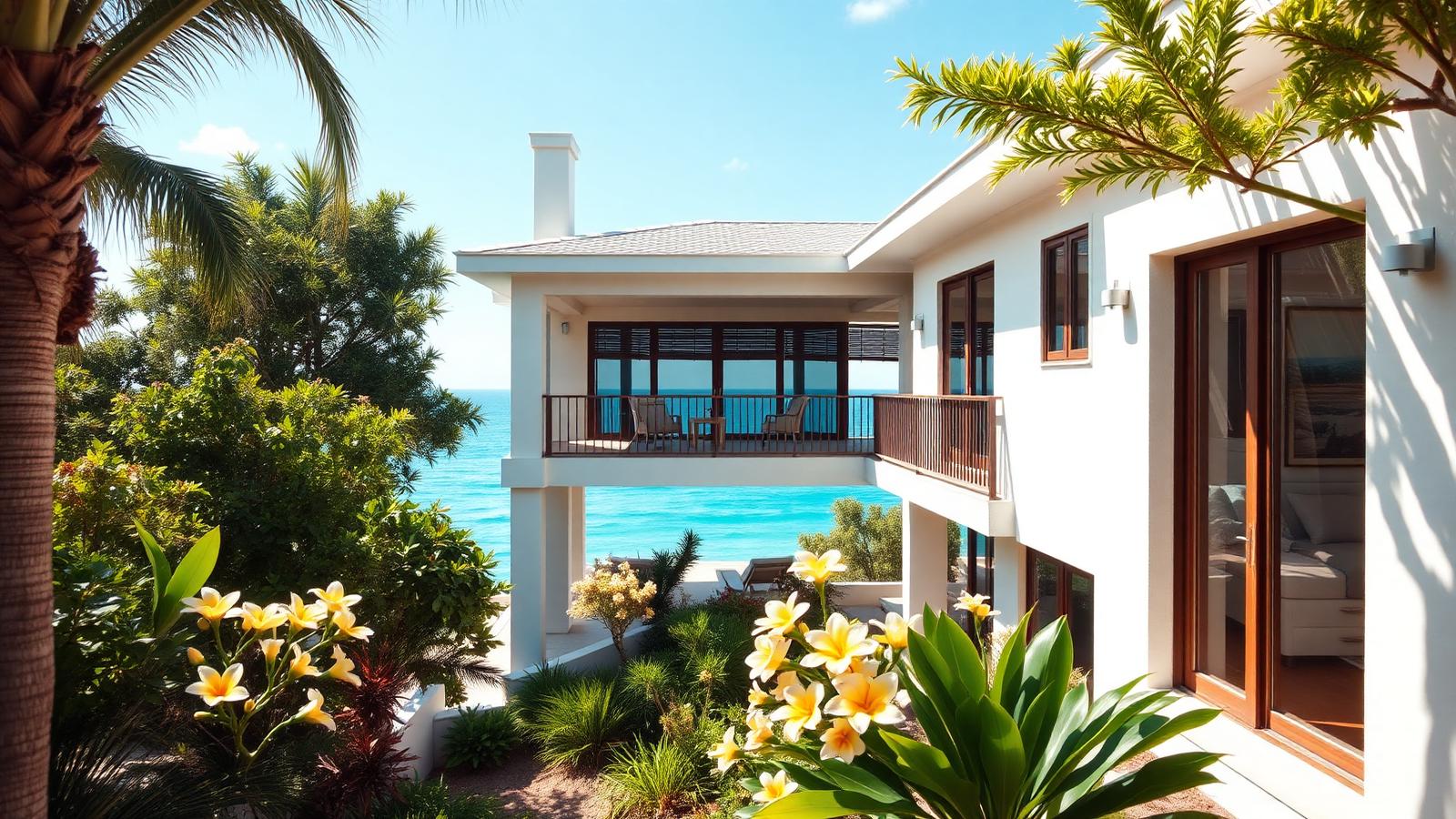 Bh 17 Beach House Designs design concept visualisation photo modern home and. Images Created by www.TinyHome-Revolution.com