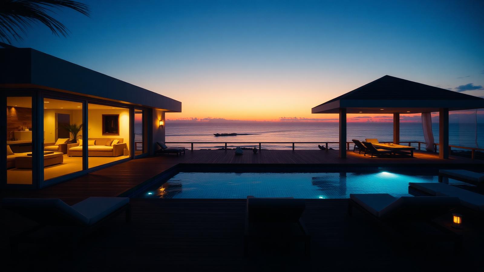 Bh 18 Beach House Designs design concept visualisation photo modern home and. Images Created by www.TinyHome-Revolution.com