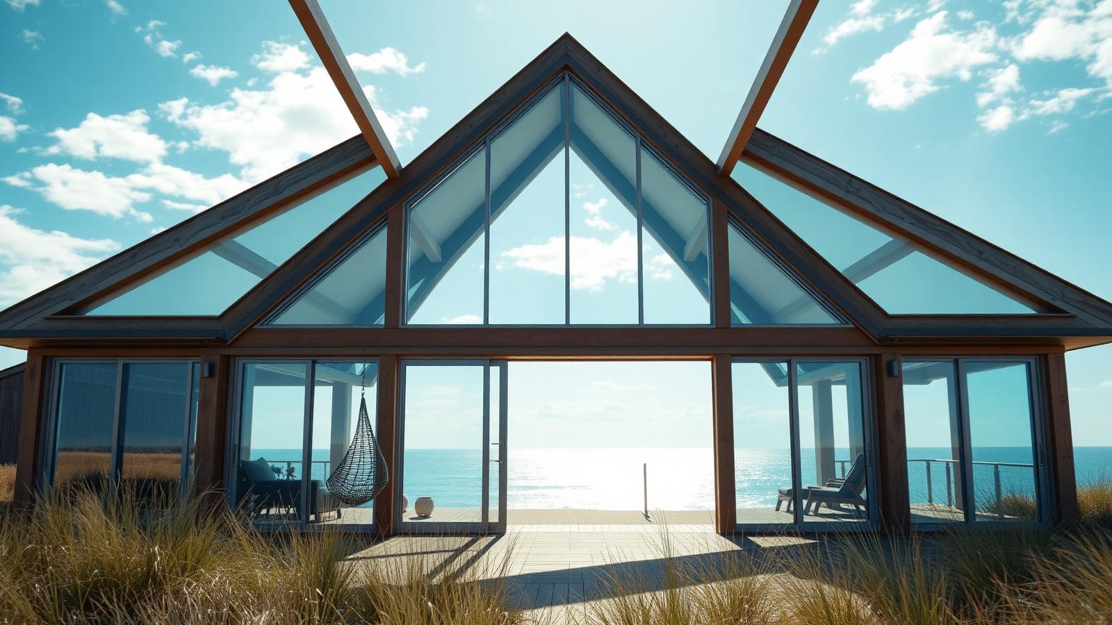 Bh 20 Beach House Designs design concept visualisation photo modern home and. Images Created by www.TinyHome-Revolution.com