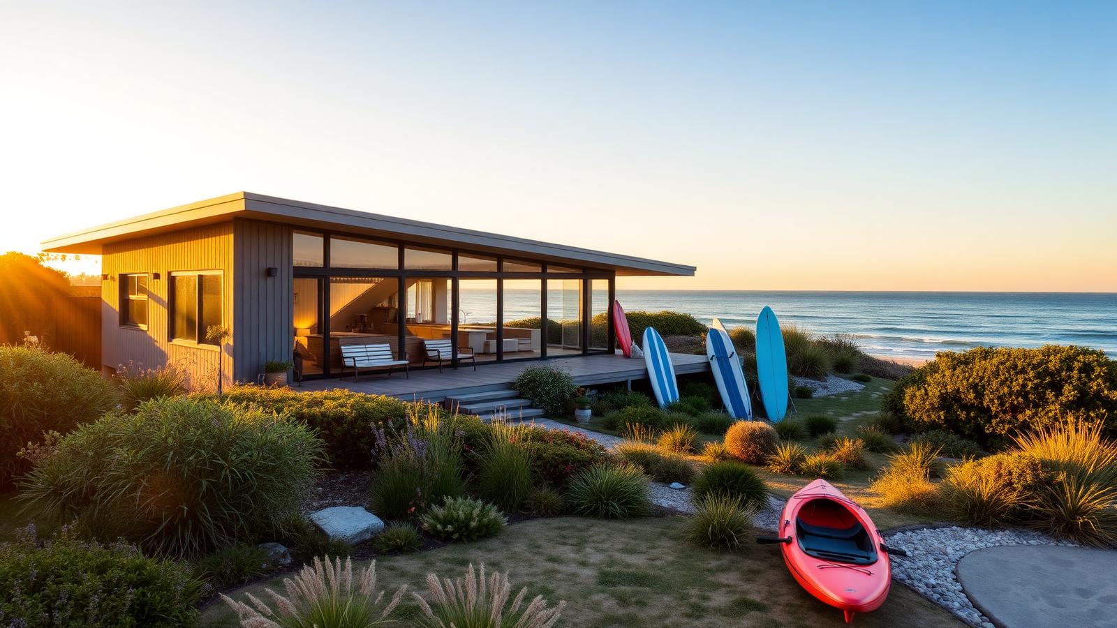 Bh 44 Beach House Designs design concept visualisation photo modern home and. Images Created by www.TinyHome-Revolution.com