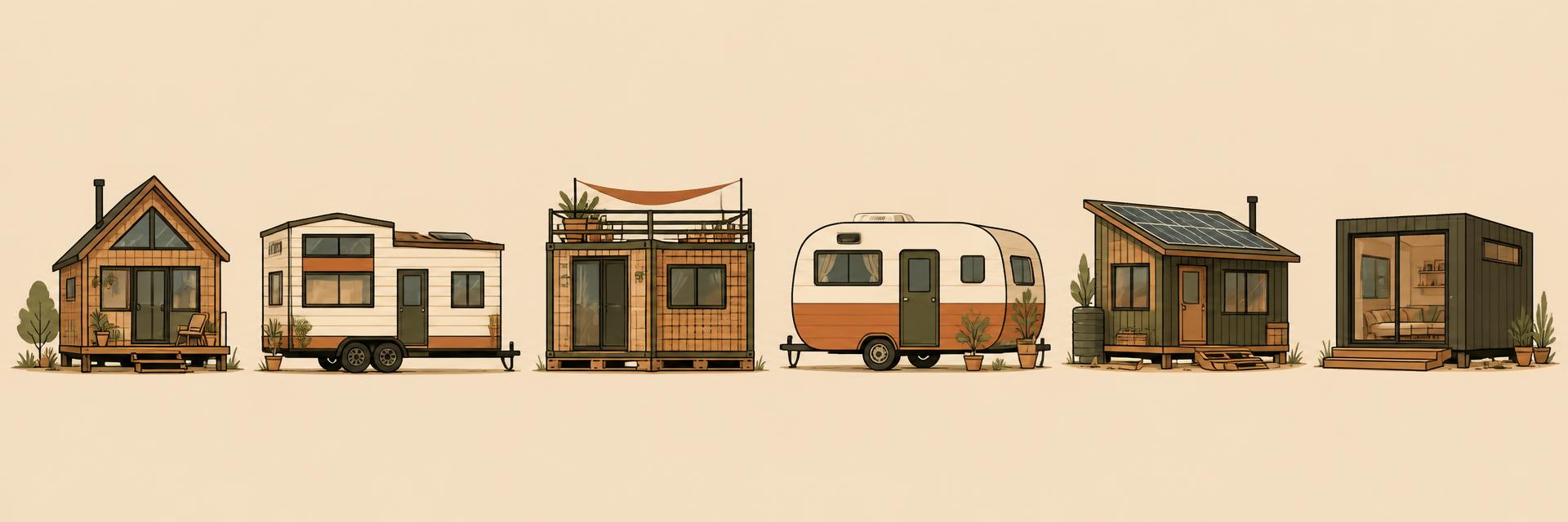 Designs Home Designs design concept visualisation photo modern home and garden landscaping. Images Created by www.TinyHome-Revolution.com