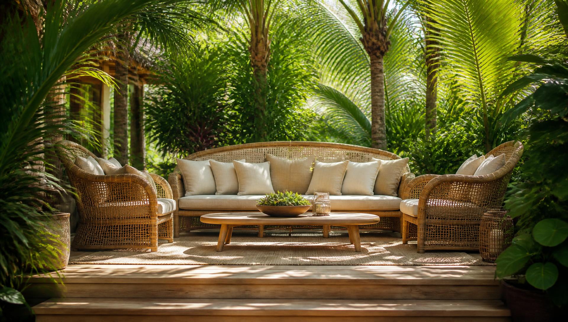F2 Forward Outdoor Furniture design concept visualisation photo modern home and garden. Images Created by www.TinyHome-Revolution.com