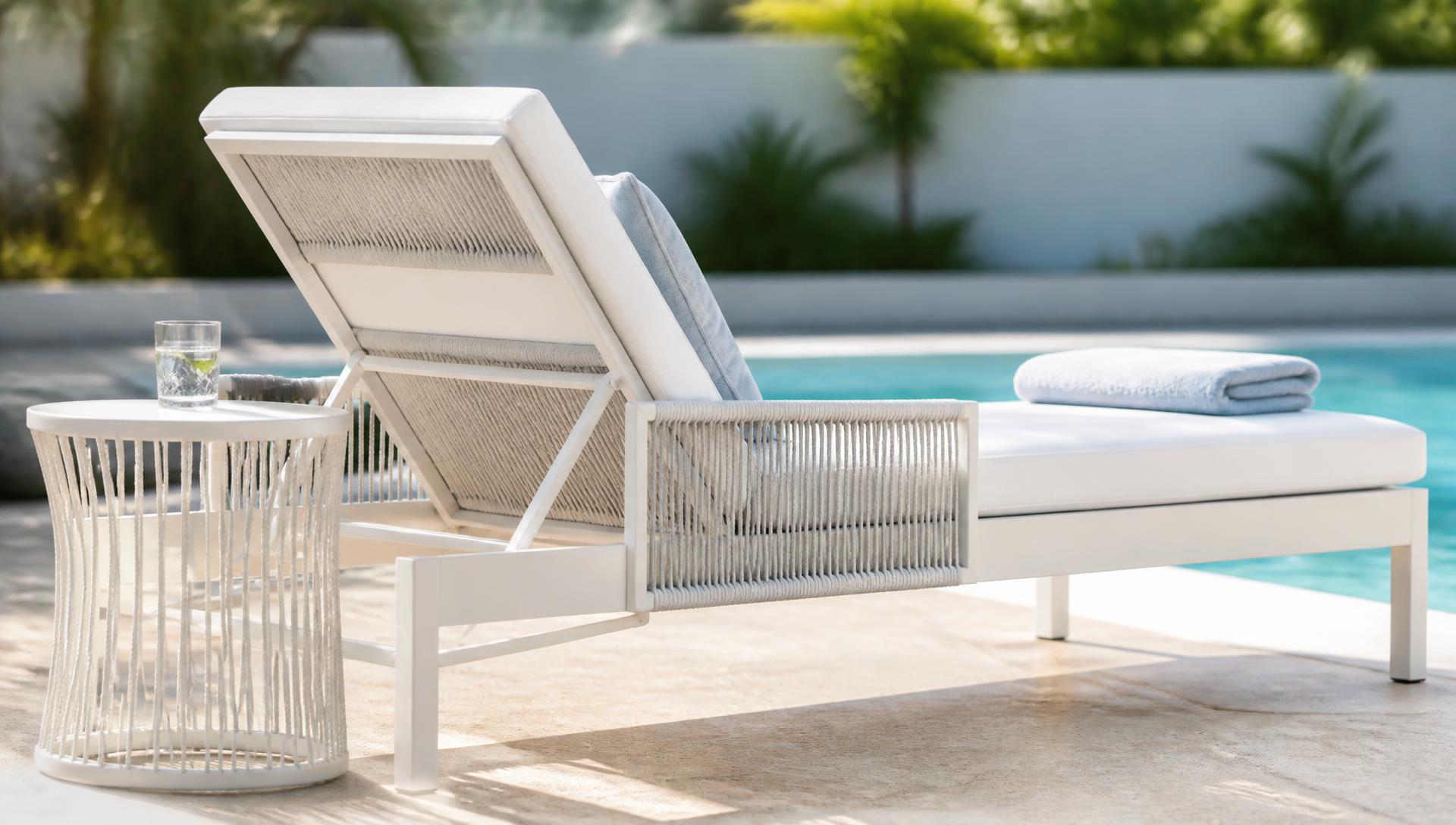 F3 Left Outdoor Furniture design concept visualisation photo modern home and garden. Images Created by www.TinyHome-Revolution.com