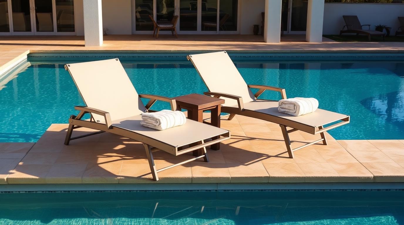 Fc 09 Outdoor Furniture design concept visualisation photo modern home and garden. Images Created by www.TinyHome-Revolution.com