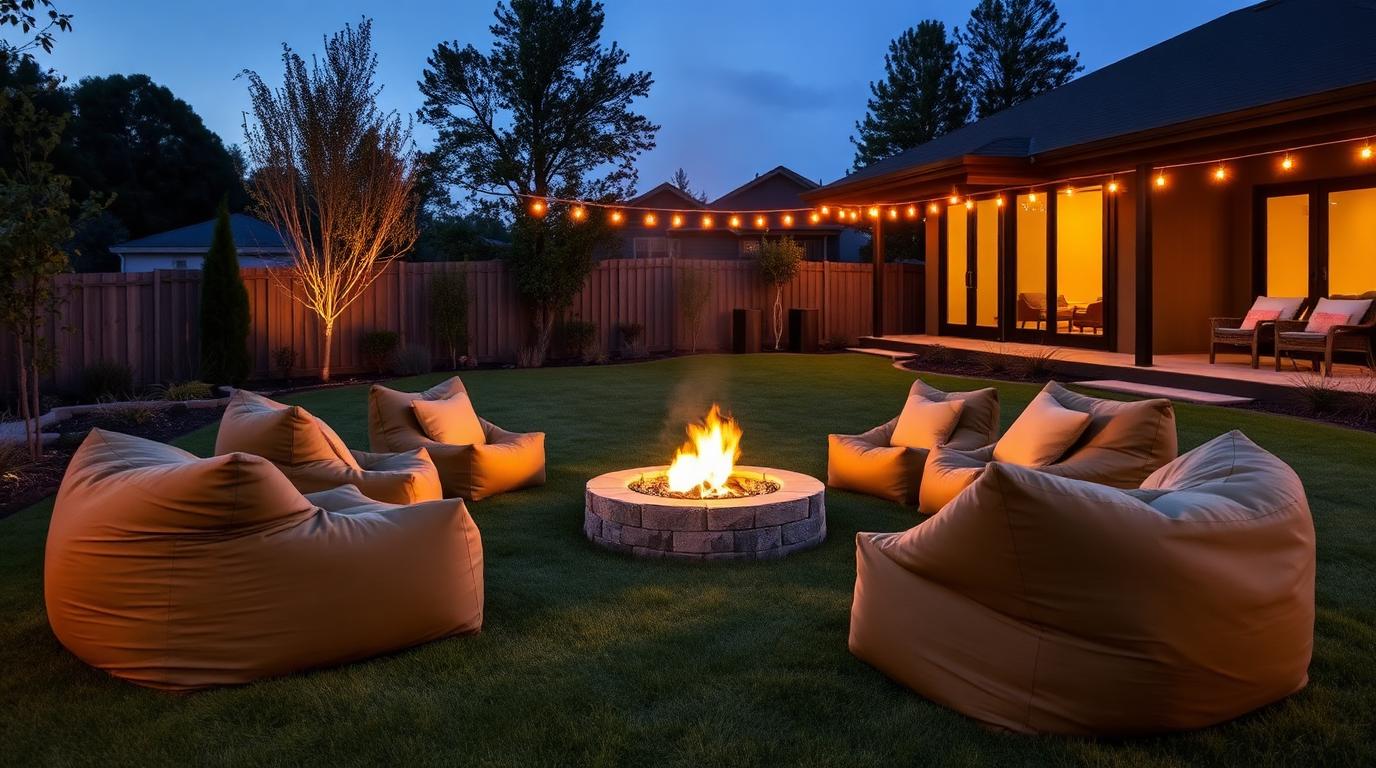Fc 14 Outdoor Furniture design concept visualisation photo modern home and garden. Images Created by www.TinyHome-Revolution.com