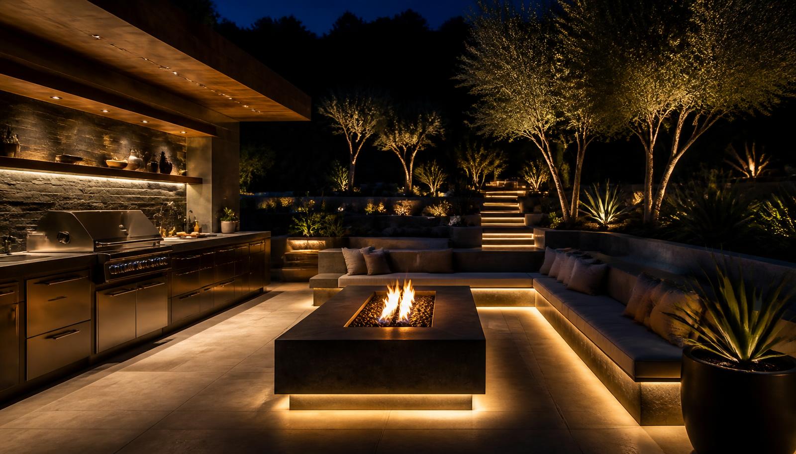 Fg 17 Future Garden Designs design concept visualisation photo modern home and. Images Created by www.TinyHome-Revolution.com