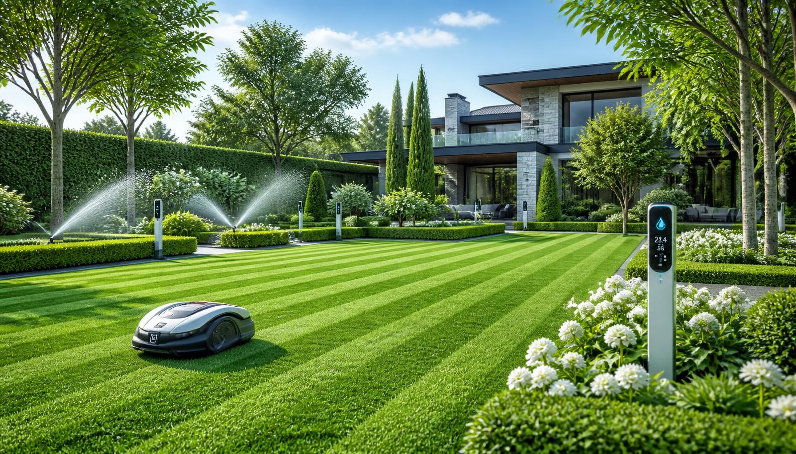 Fg 26 Future Garden Designs design concept visualisation photo modern home and. Images Created by www.TinyHome-Revolution.com