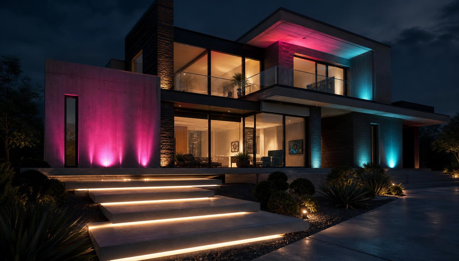 Fh 03 Future Home Designs design concept visualisation photo modern home and. Images Created by www.TinyHome-Revolution.com