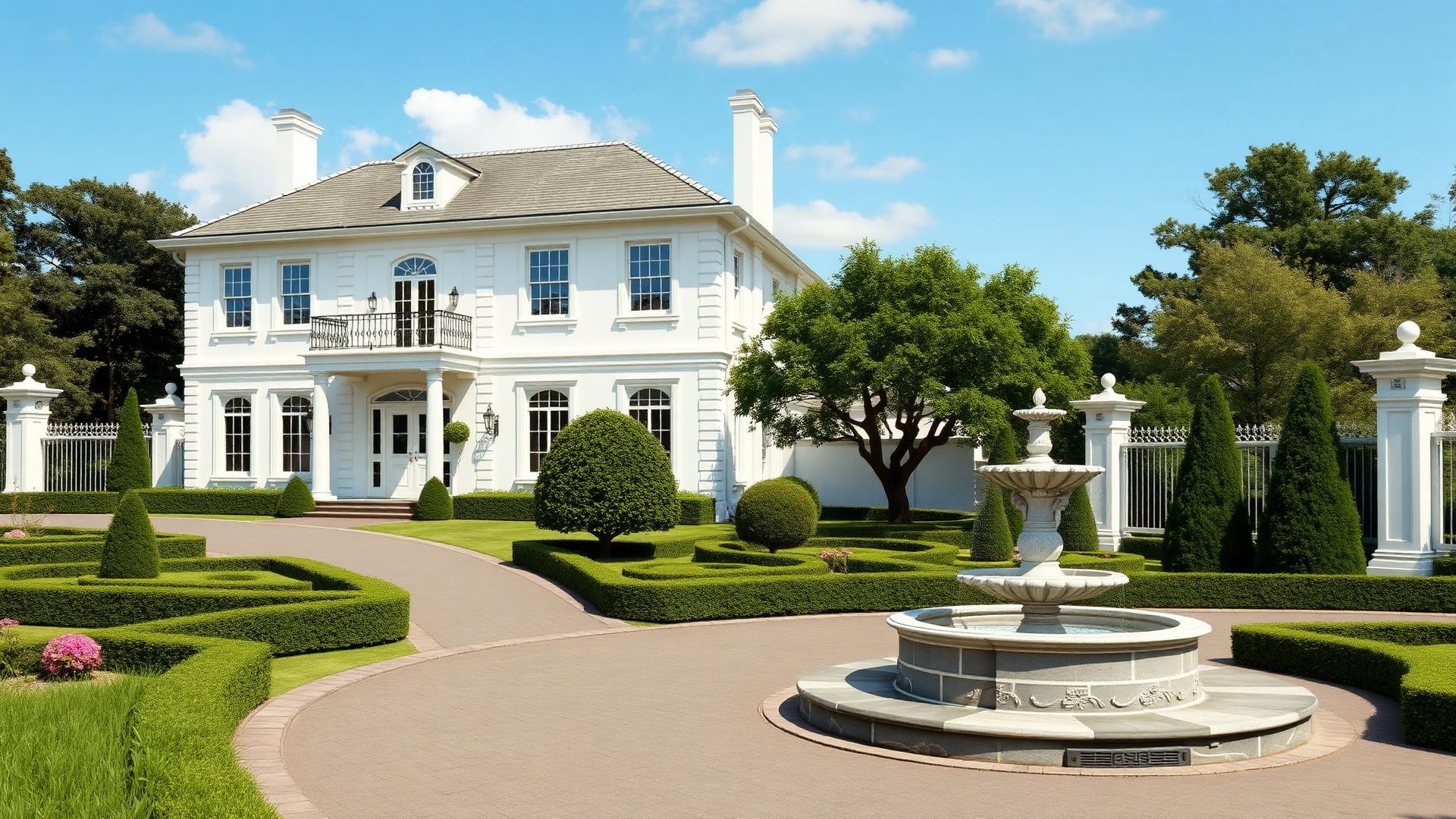 L1 Left Luxurious Home Designs and Estates design concept visualisation photo modern. Images Created by www.TinyHome-Revolution.com