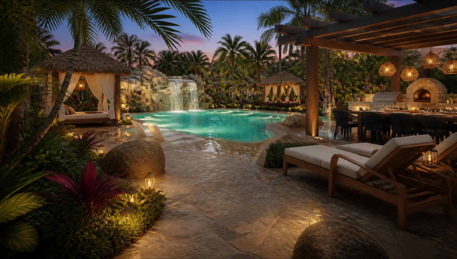 L4 Forward Luxurious Home Designs and Estates design concept visualisation photo modern. Images Created by www.TinyHome-Revolution.com
