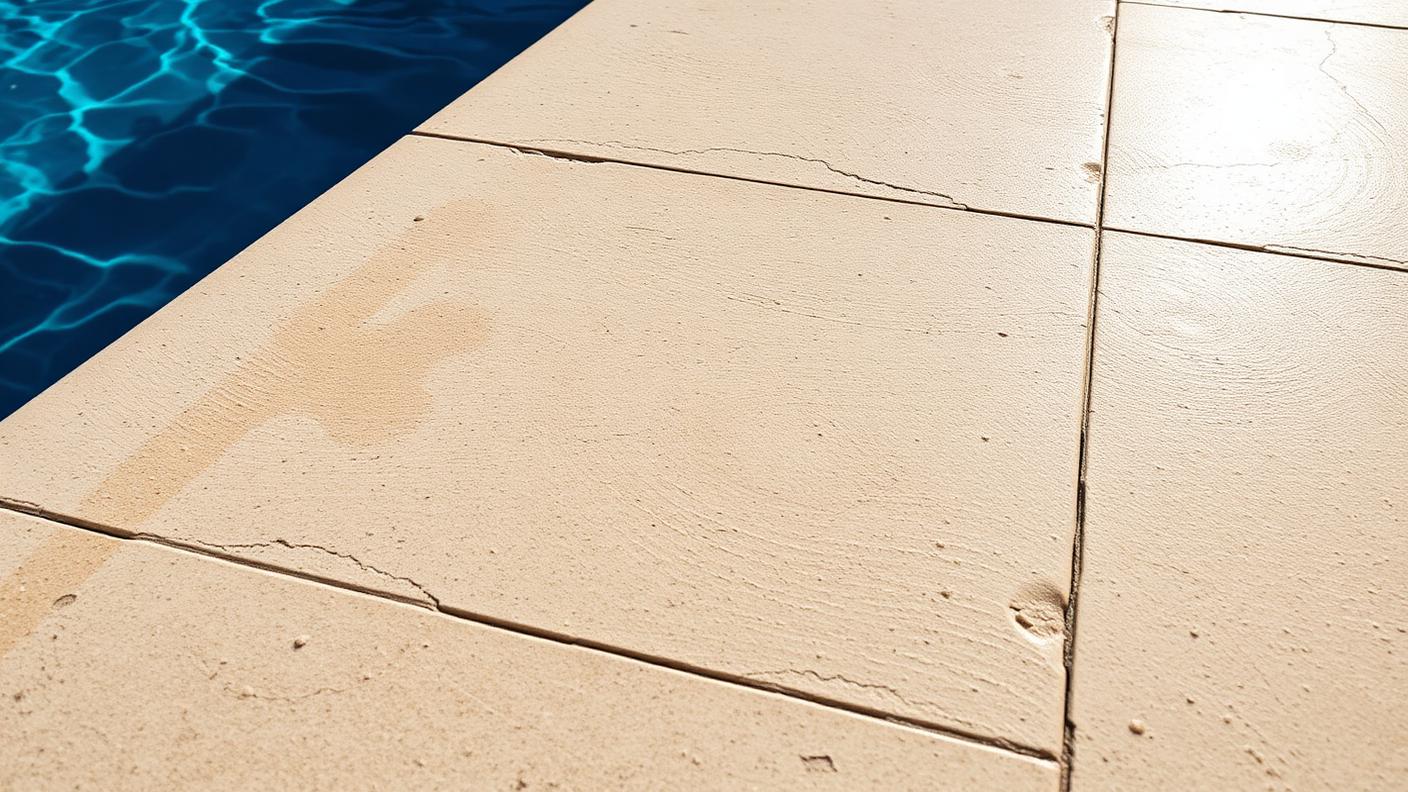 Nonslip Pavers Pool Designs design concept visualisation photo modern home and garden. Images Created by www.TinyHome-Revolution.com