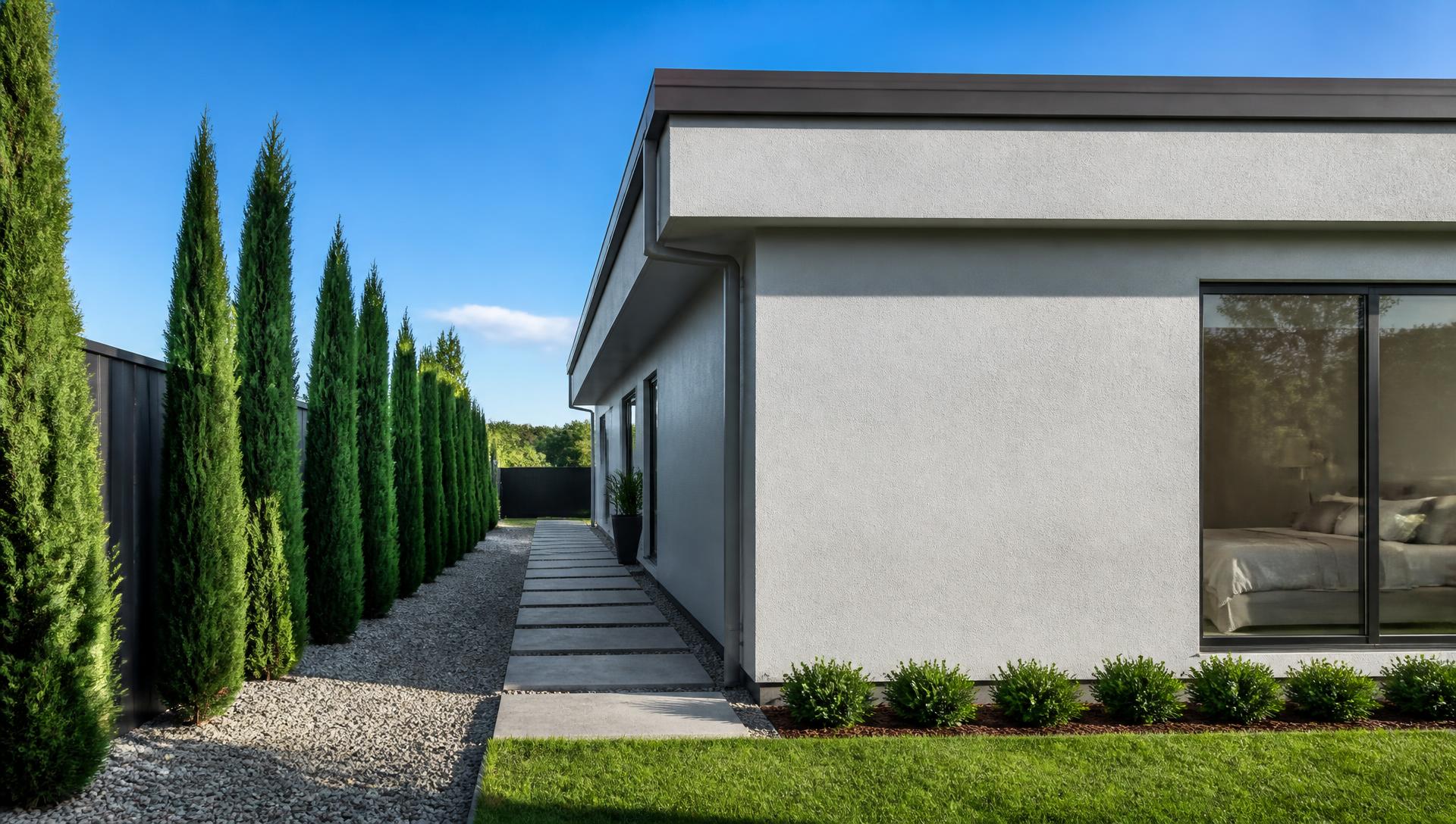 P2 Left Luxurious Home Designs and Estates design concept visualisation photo modern. Images Created by www.TinyHome-Revolution.com