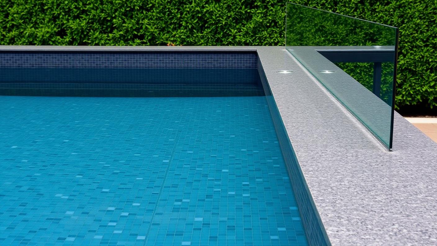 P4 Left Pool Designs design concept visualisation photo modern home and garden. Images Created by www.TinyHome-Revolution.com
