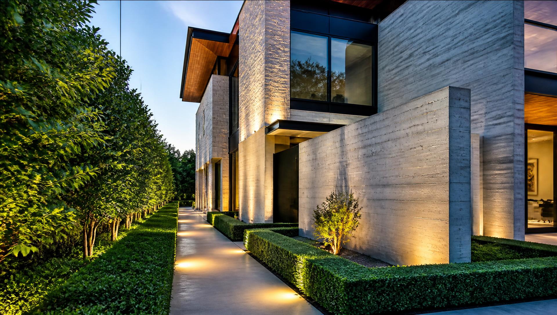 P4 Left Luxurious Home Designs and Estates design concept visualisation photo modern. Images Created by www.TinyHome-Revolution.com