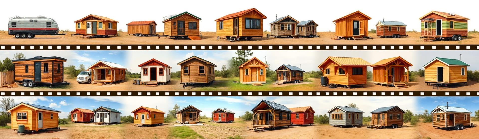 Jump to any Tiny Home Article tiny home design collection modern home. Images Created by www.TinyHome-Revolution.com