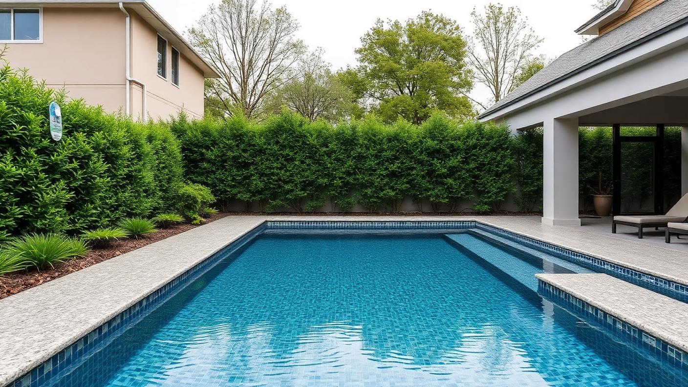 Pc 01 Pool Designs design concept visualisation photo modern home and garden. Images Created by www.TinyHome-Revolution.com