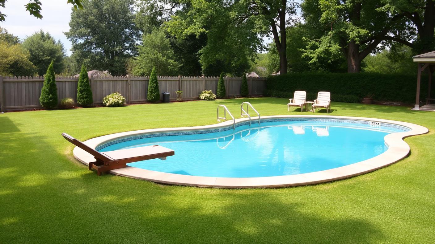 Pc 05 Pool Designs design concept visualisation photo modern home and garden. Images Created by www.TinyHome-Revolution.com