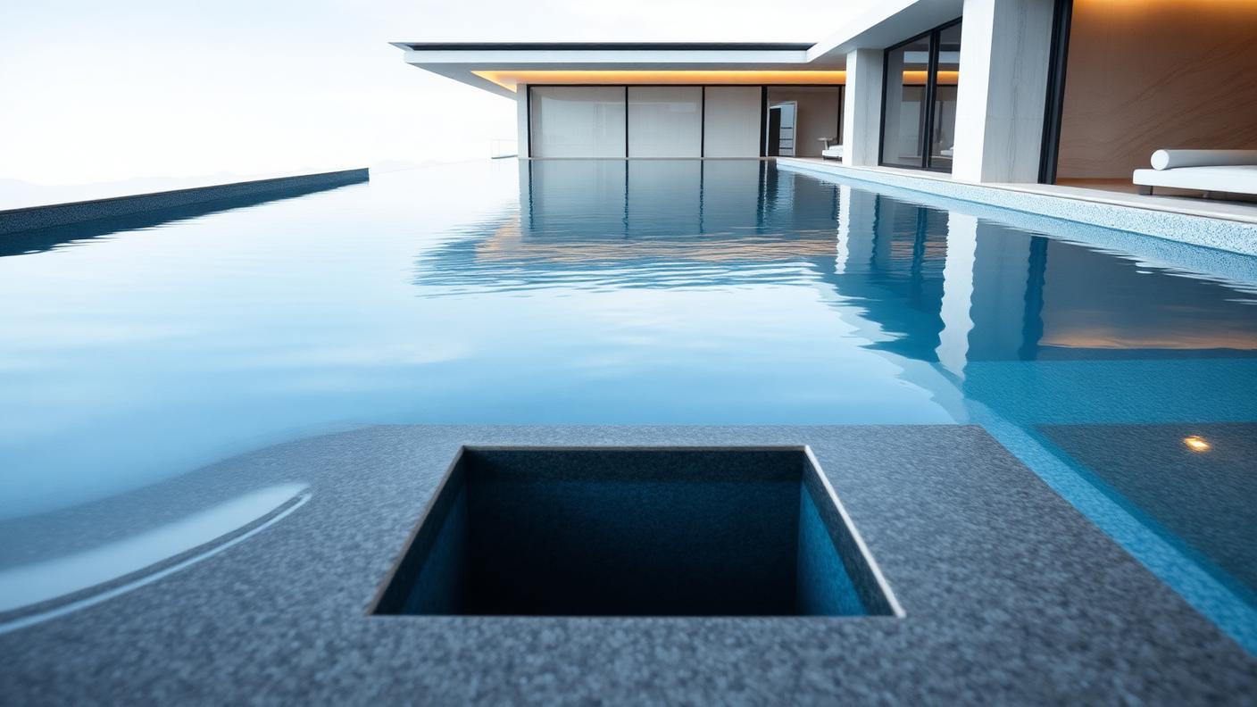 Pc 08 Pool Designs design concept visualisation photo modern home and garden. Images Created by www.TinyHome-Revolution.com