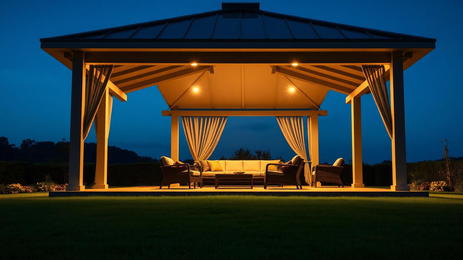 Shade 08 Pergola Designs design concept visualisation photo modern home and garden. Images Created by www.TinyHome-Revolution.com