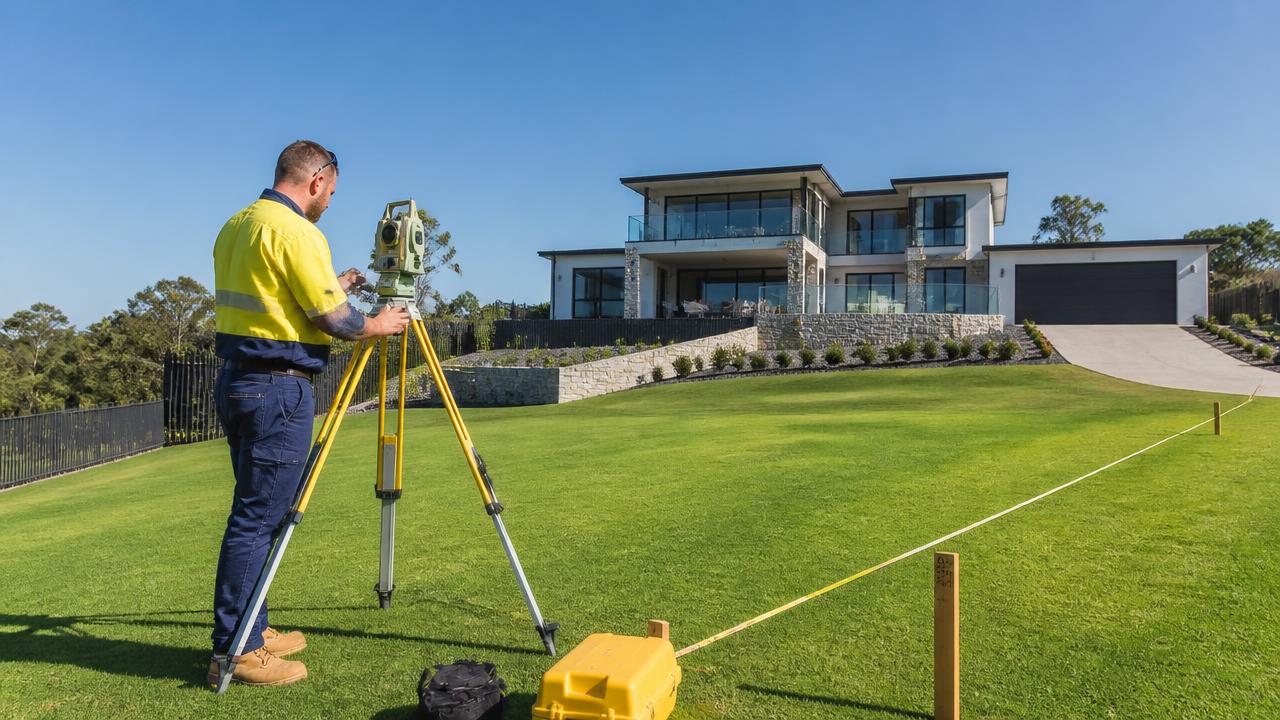 Stage Survey Luxurious Home Designs and Estates design concept visualisation photo modern. Images Created by www.TinyHome-Revolution.com