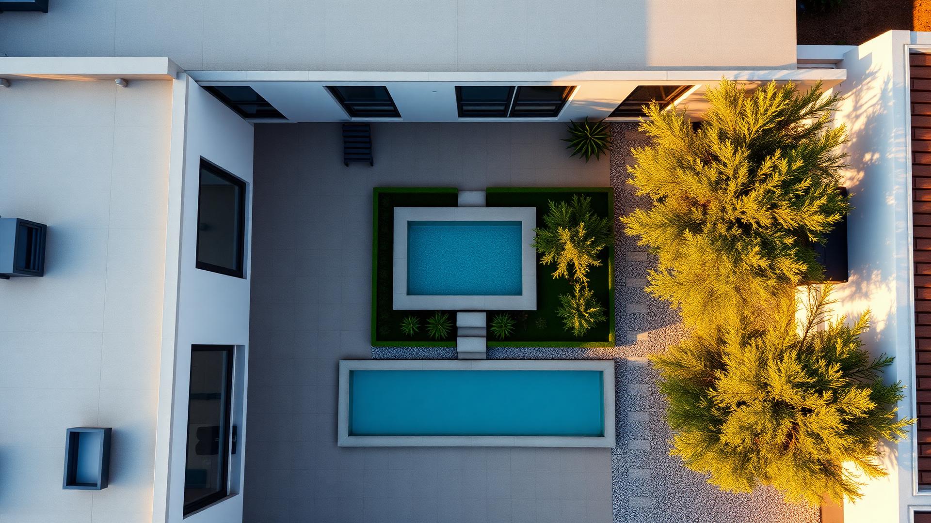 Tv 04 Luxurious Home Designs and Estates design concept visualisation photo modern. Images Created by www.TinyHome-Revolution.com