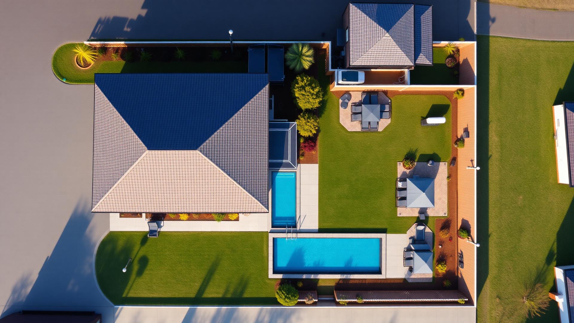 Tv 10 Luxurious Home Designs and Estates design concept visualisation photo modern. Images Created by www.TinyHome-Revolution.com